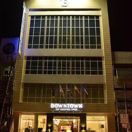 Hotel Down Town Jalandhar Ngoại thất bức ảnh