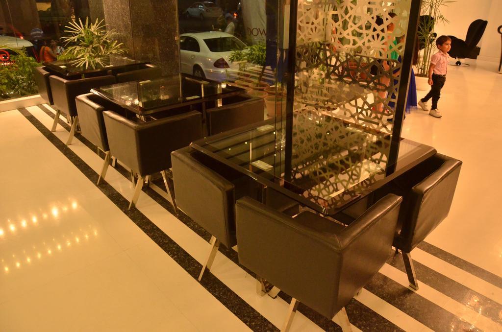 Hotel Down Town Jalandhar Ngoại thất bức ảnh