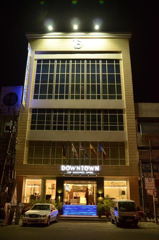 Hotel Down Town Jalandhar Ngoại thất bức ảnh